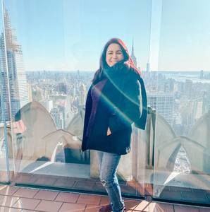 Meet your Posher, Sandra